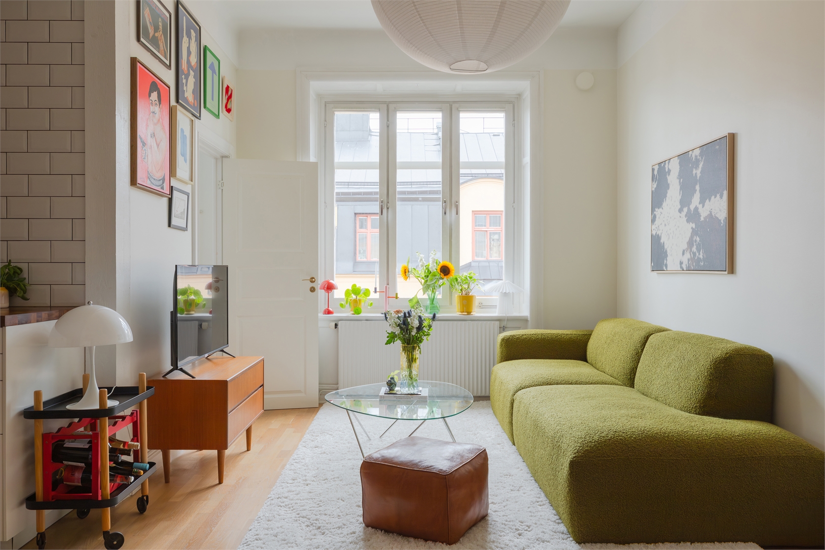 Högalidsgatan 13B – bild 1