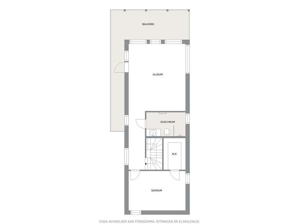 Övre plan
