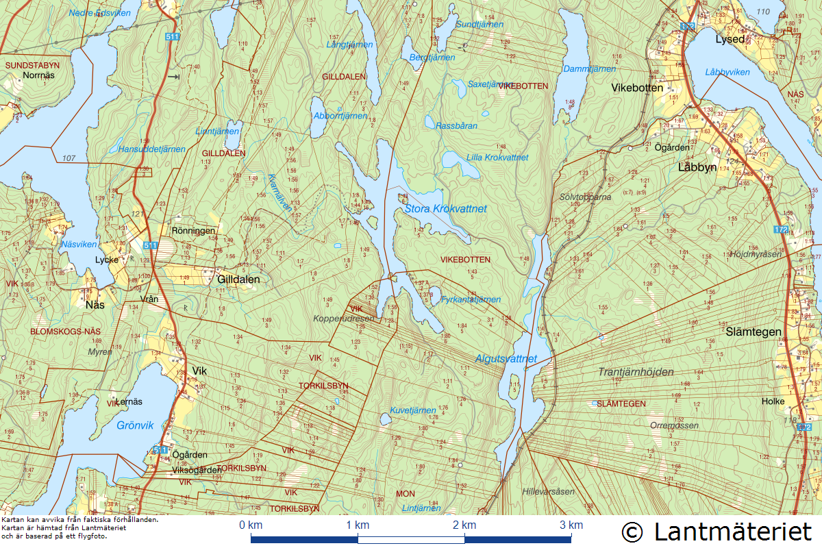 Mon Krokvattnet 1 o 2 – bild 33