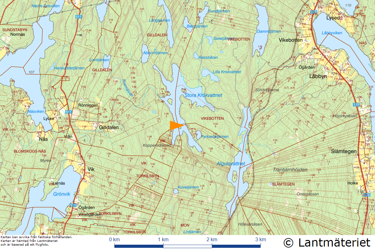 Mon Krokvattnet 1 o 2 – bild 34