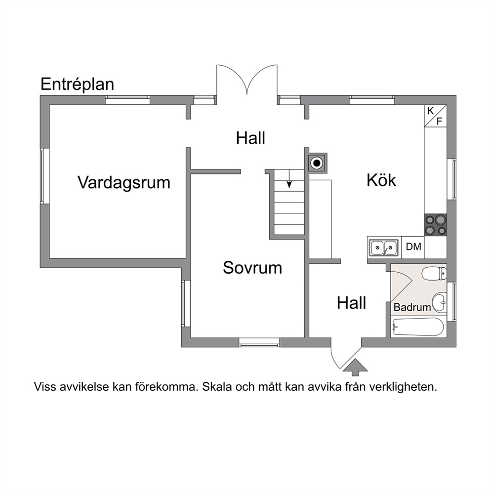 Bottenvåning