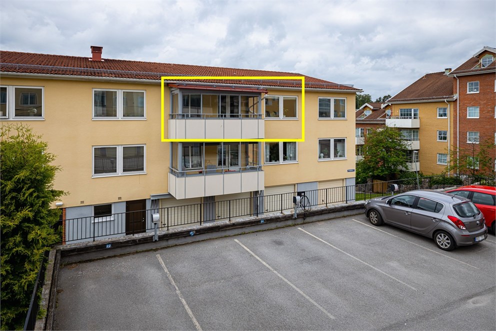 Nordgatan 3 B