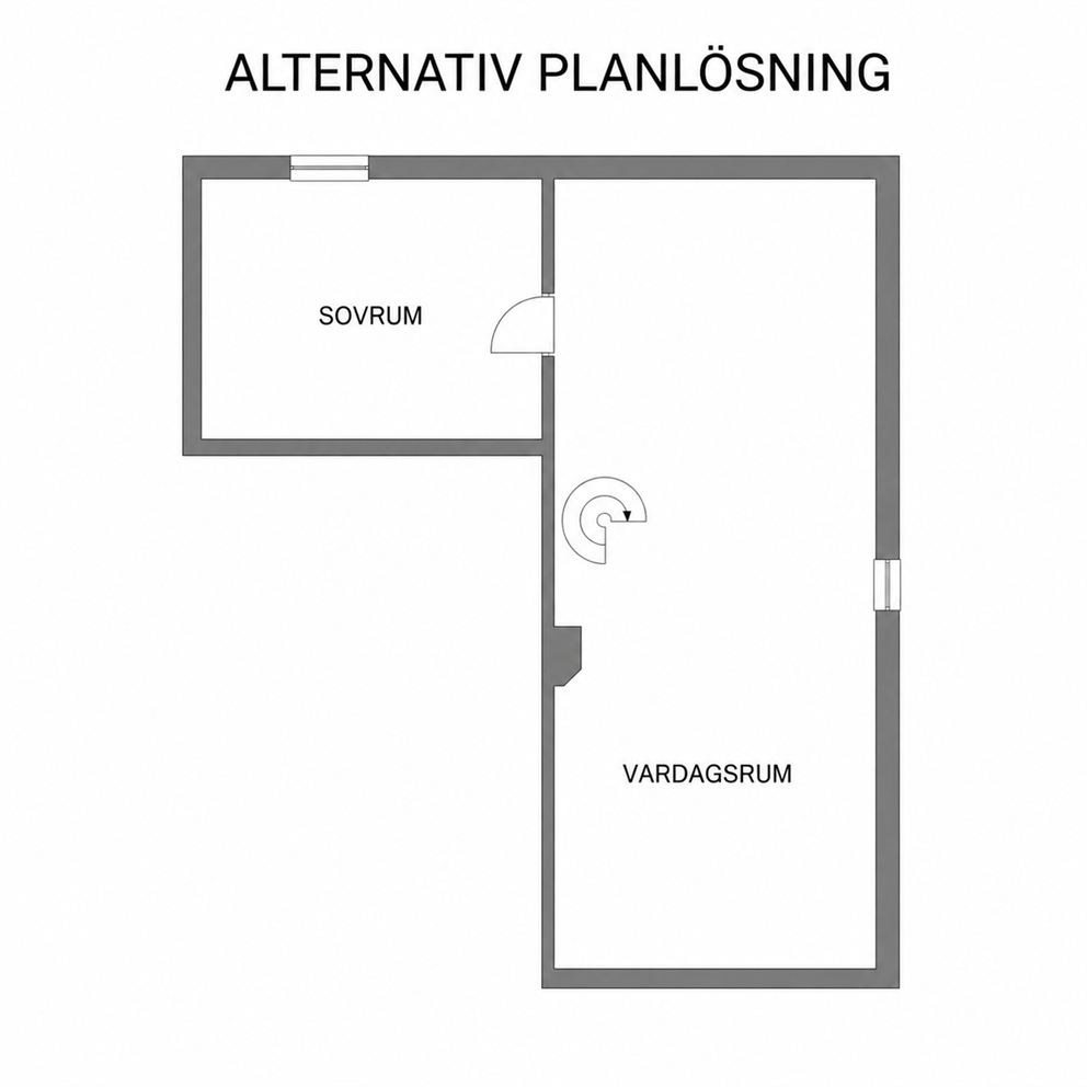 Planritning 3