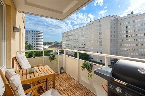 Råcksta gårdsväg 23, Vån 6
