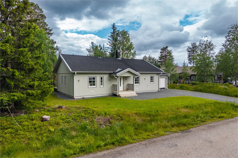 Blåbärsstigen 8
