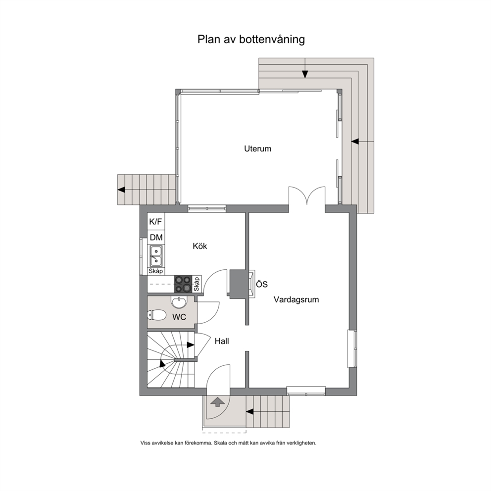 Planritning 1