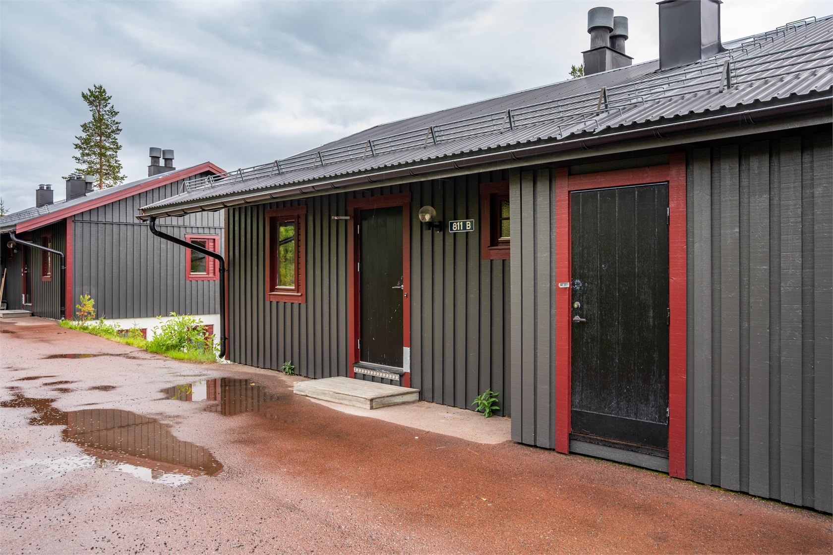 Idre fjäll vägen 811B – bild 6