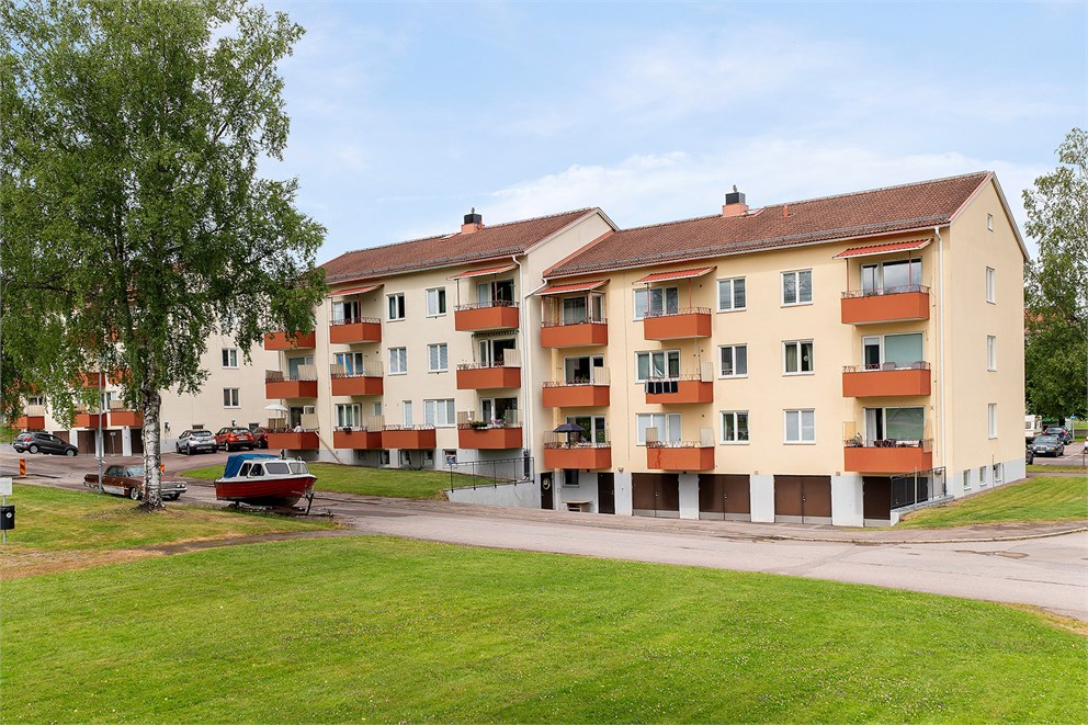 Rudebäcksgatan 6B