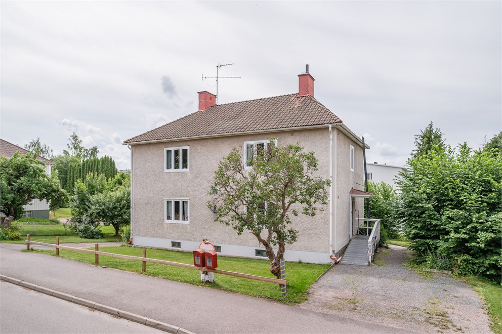 Huset