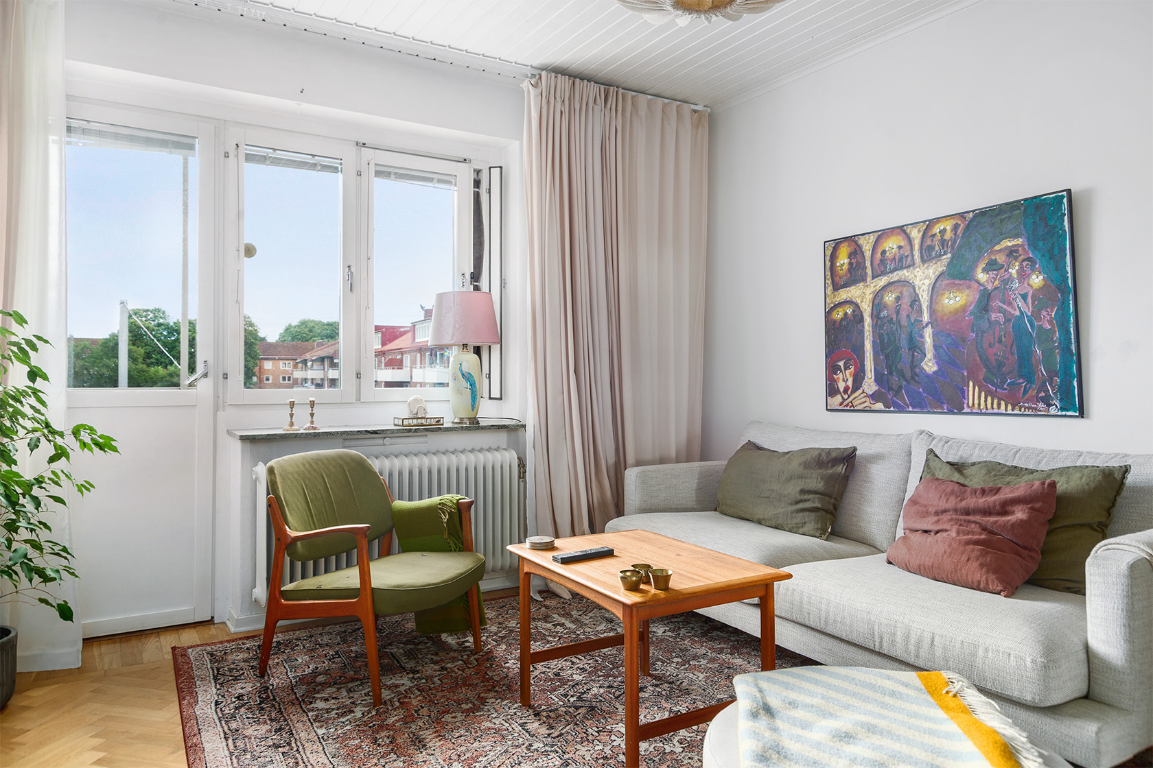 Västra Bangatan 33 B – bild 3