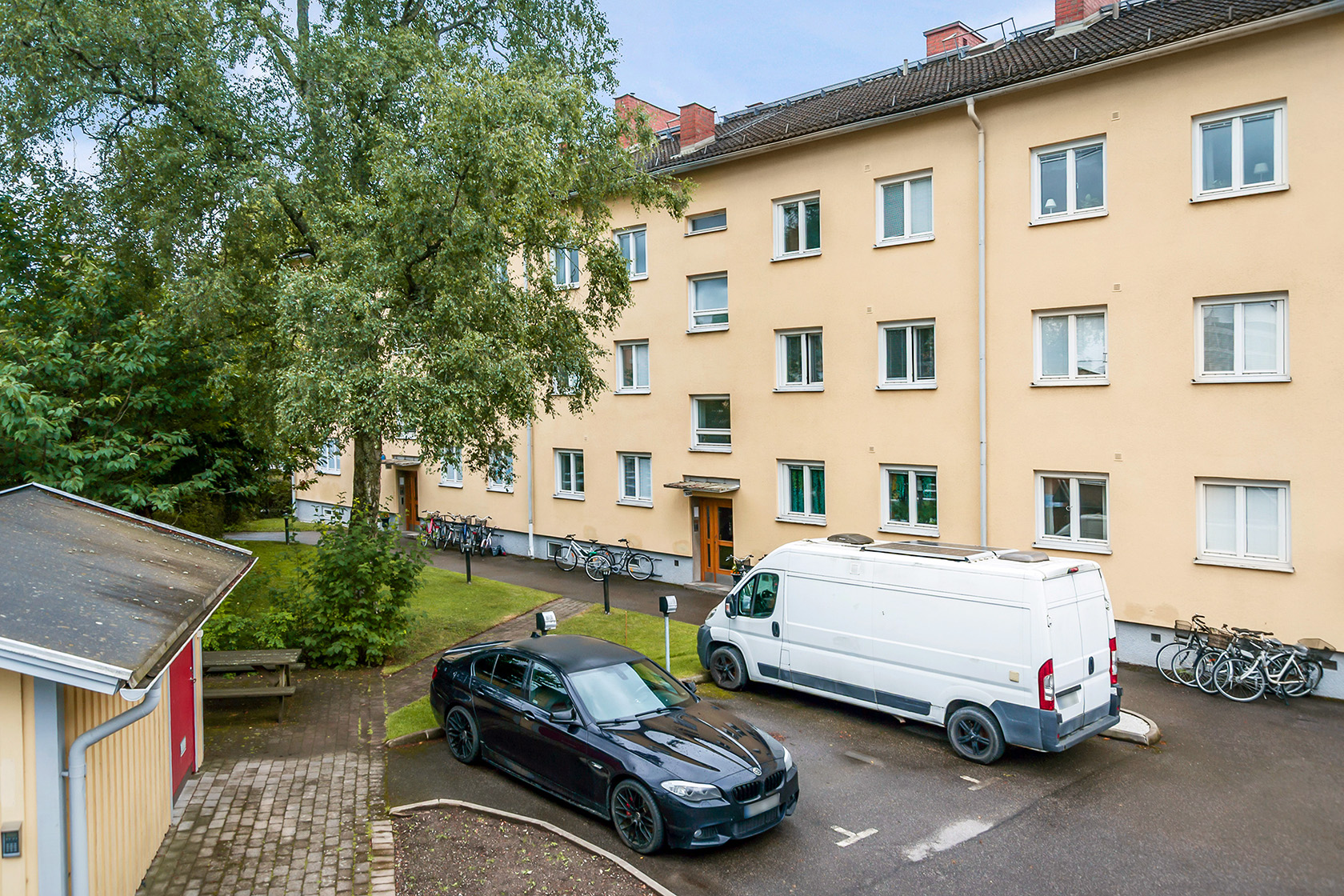 Västra Bangatan 33 B – bild 13