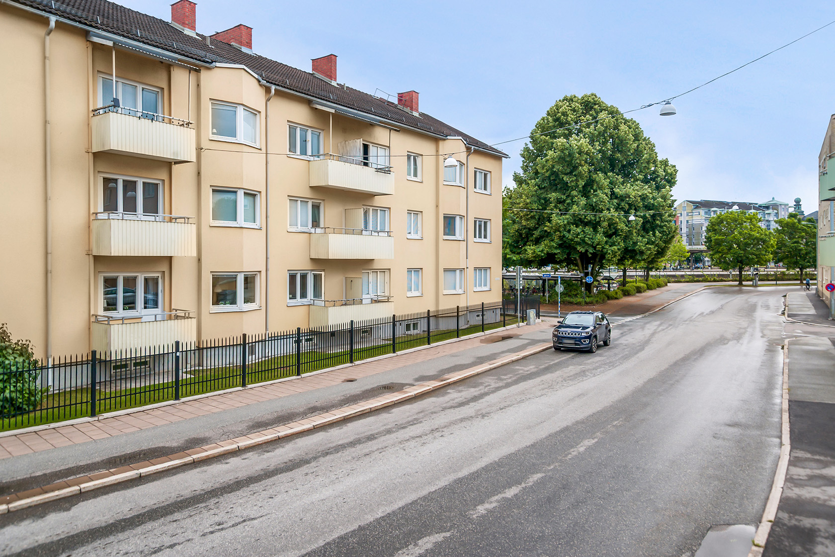 Västra Bangatan 33 B – bild 14