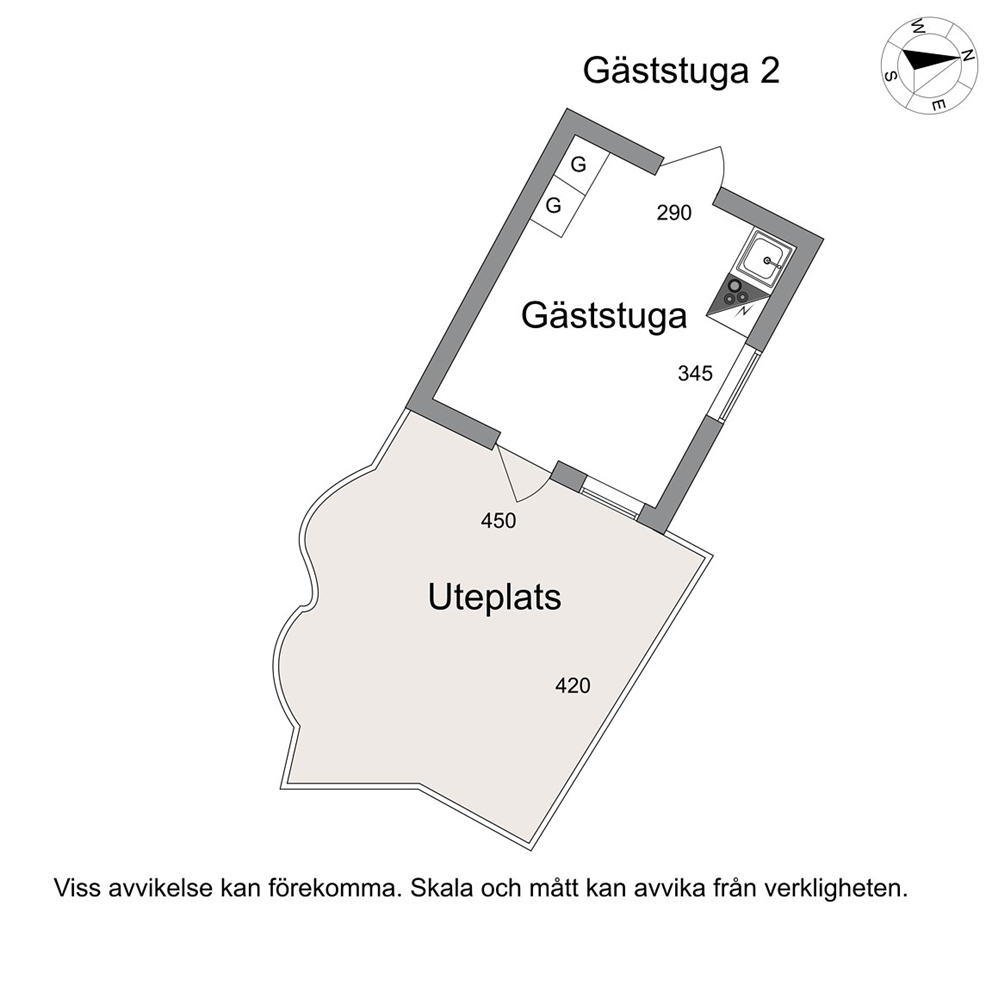 Gäststuga 2