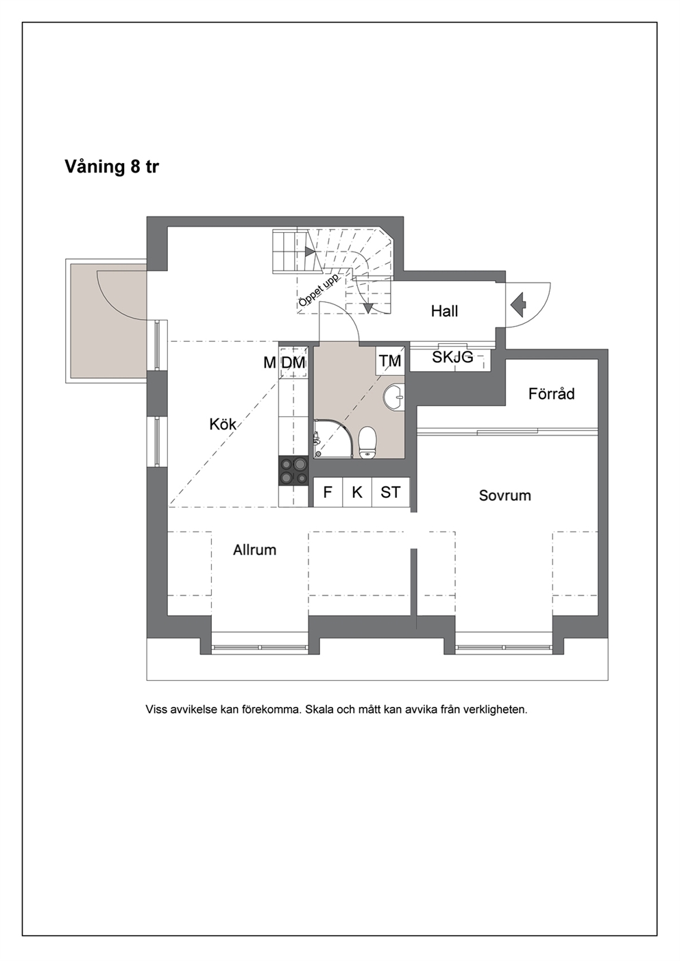 Planritning 1