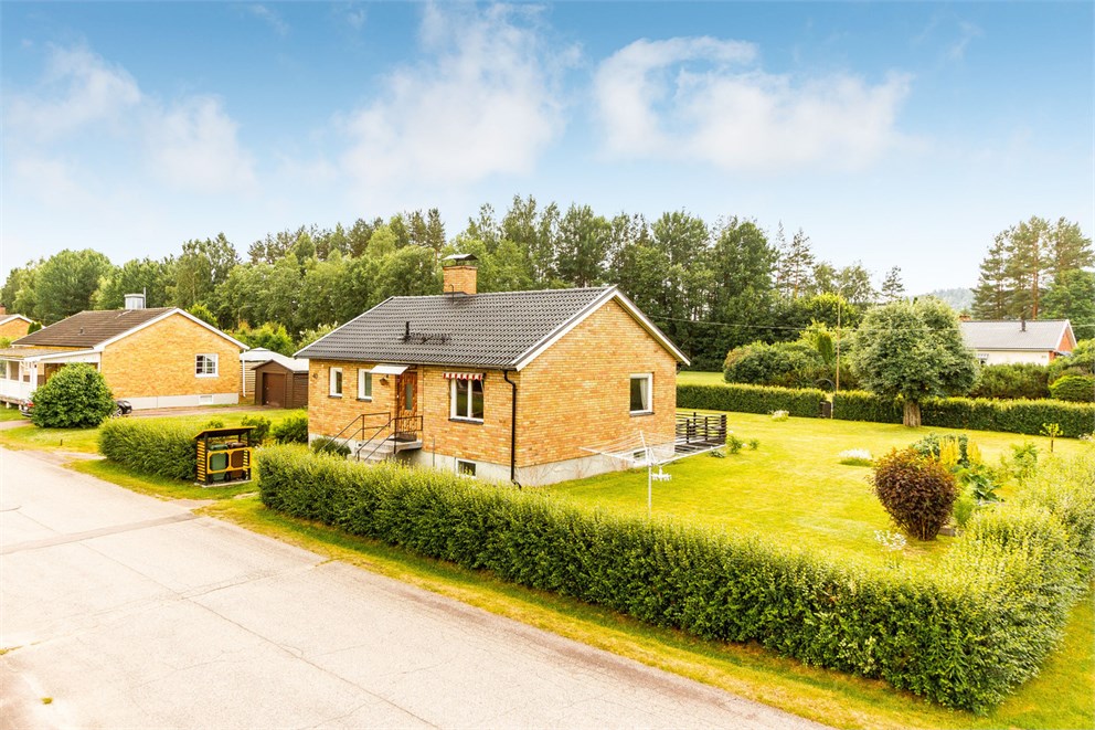 Bäckheden 40