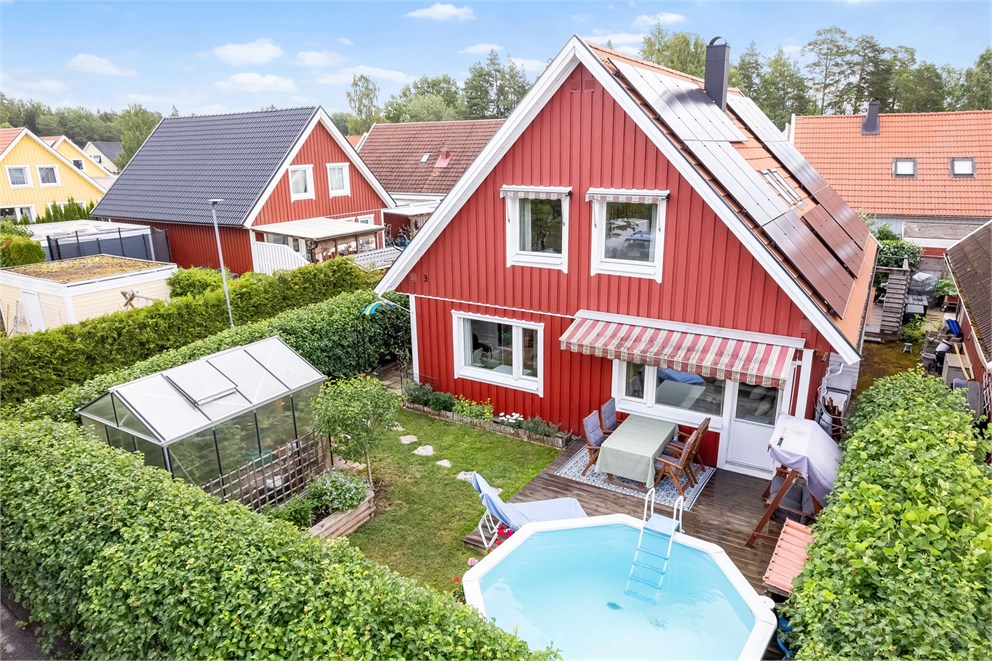 Sammetsvägen 3