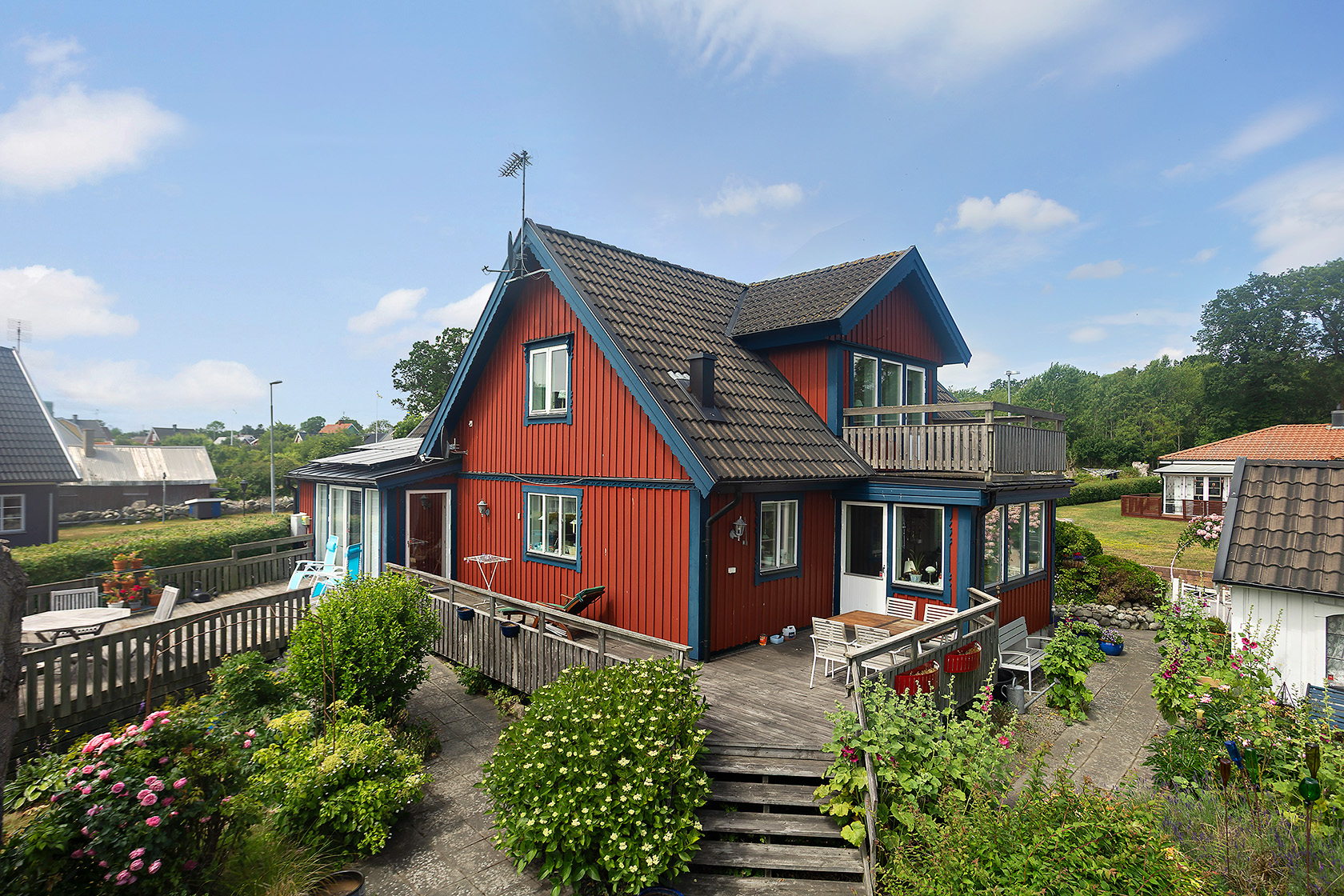 House, 4 rooms, 130 m²
