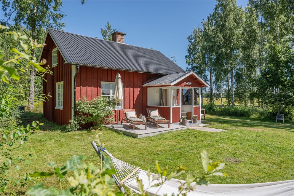 Ölseruds-Byn Flyåsen