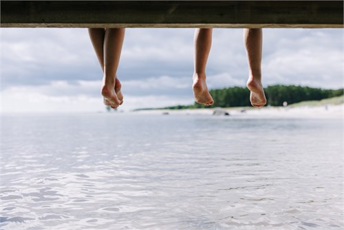 Bjärby strand