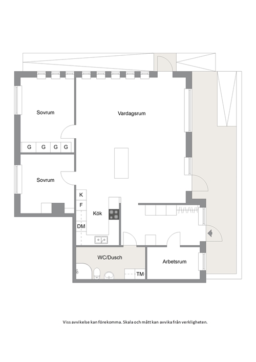 Nya Strandgatan 10 - D6