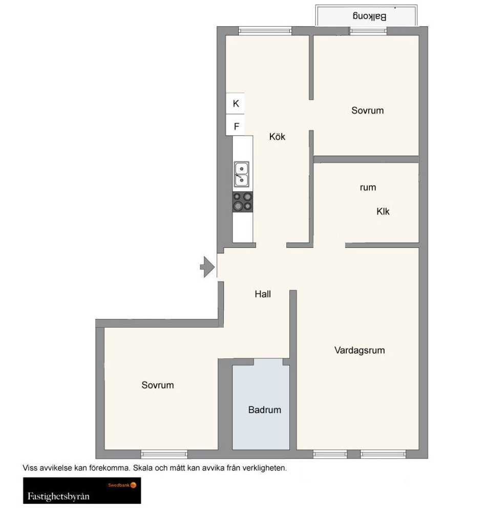Stavangergatan 72, 1tr – bild 16