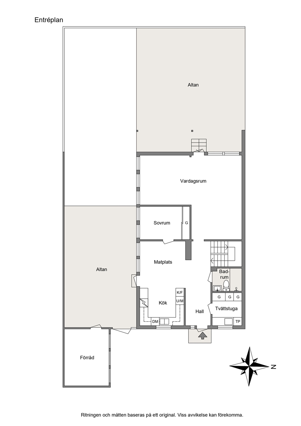 Entréplan