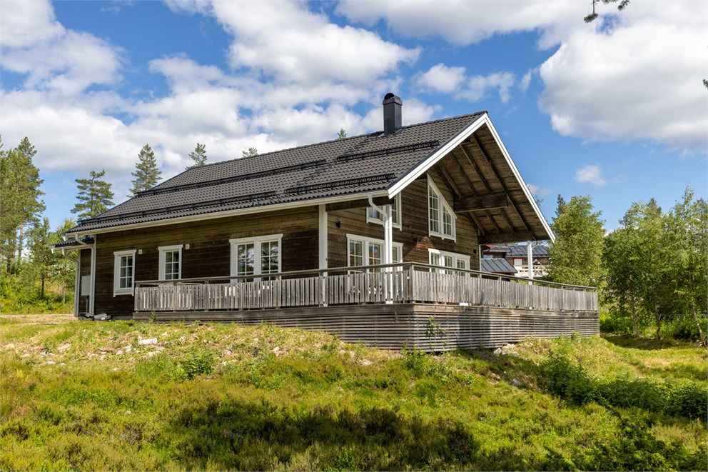 Tranbärsstigen 12