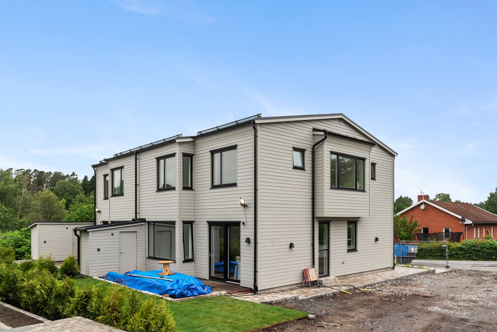 Tvärvägen 2 A Villa Grand – bild 29