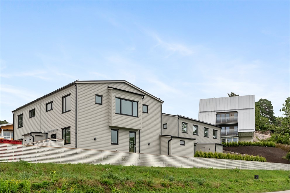 Tvärvägen 2 A Villa Grand