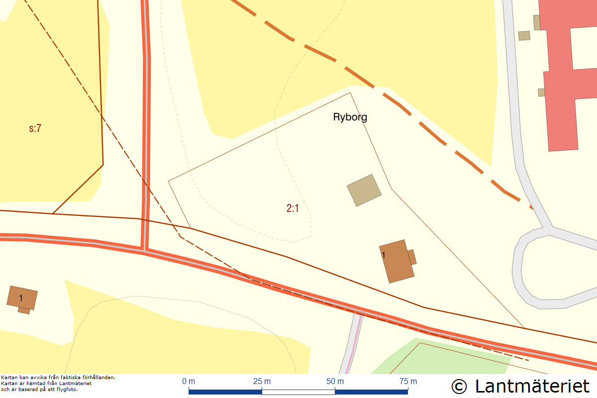Norsborg Ryborg 1 – bild 38