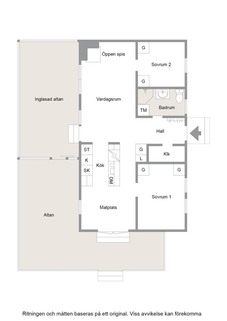 Huvudhuset