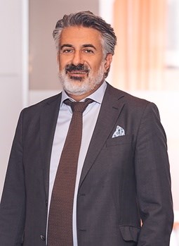 Eleftherios Leffe Pavlidis