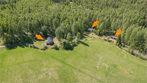 Möklinta Forsbo 138, 139 och 140