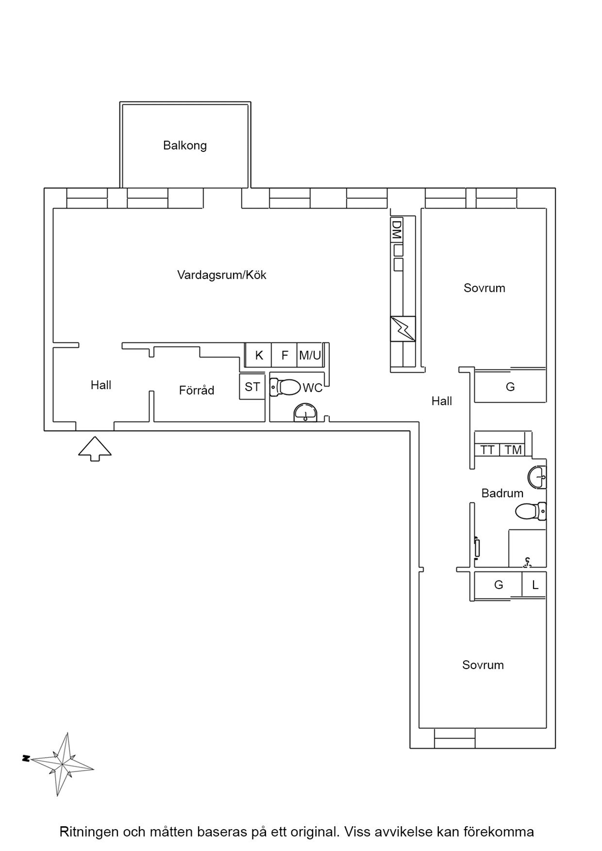 Scheelevägen 2B – bild 23