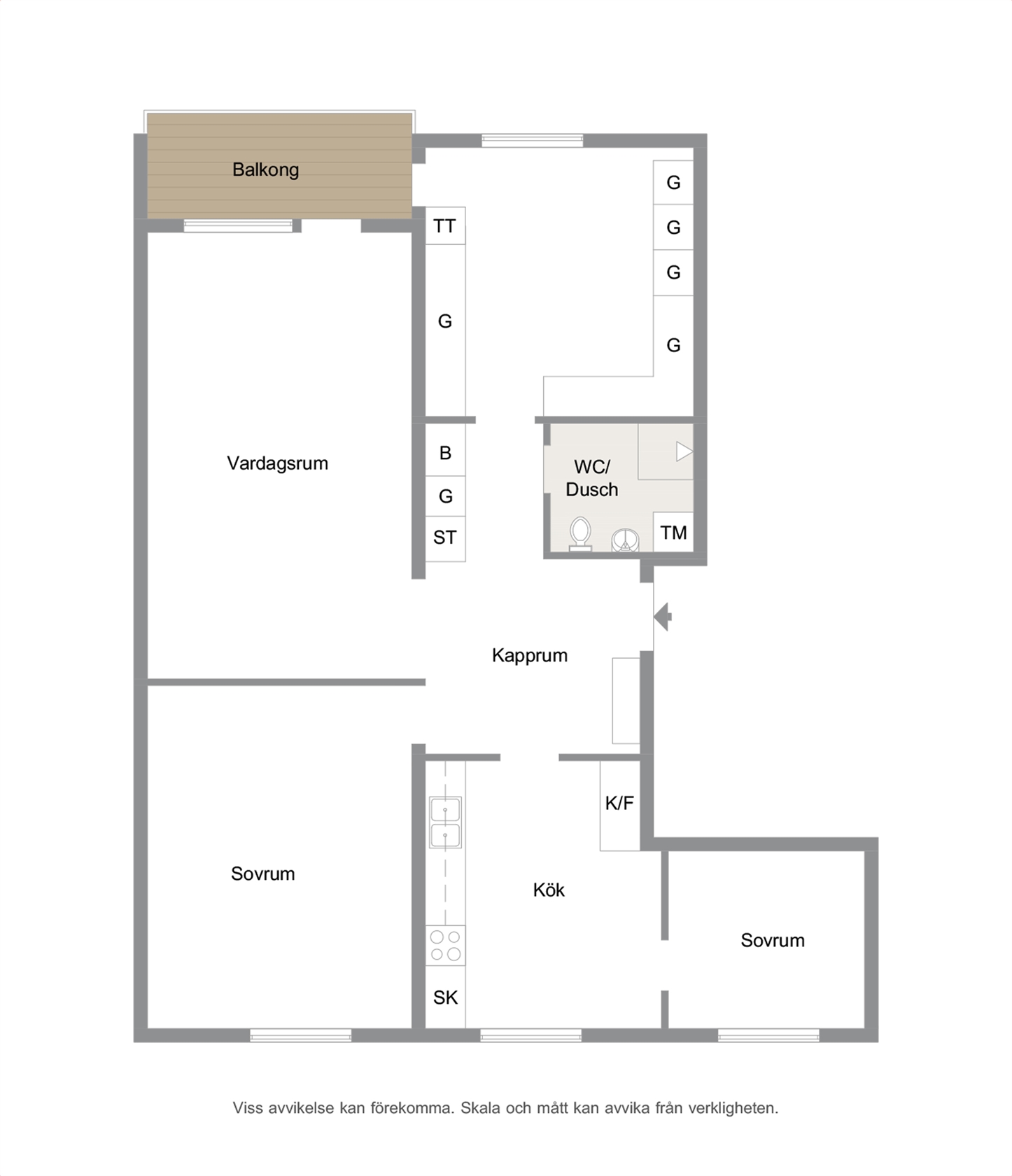 Mårbackavägen 11B – bild 34
