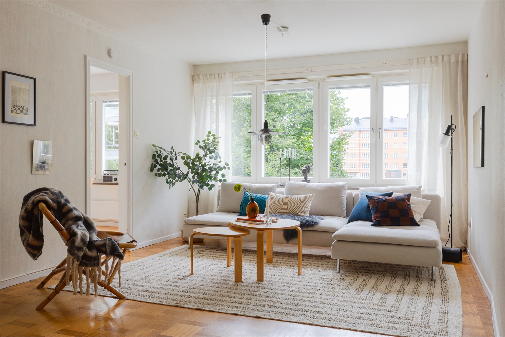Bostadsrätt – Stockholm