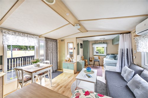 Villavagn 354, Eriksöre Camping