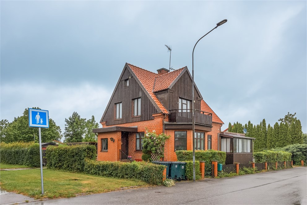 Lapplandsvägen 13