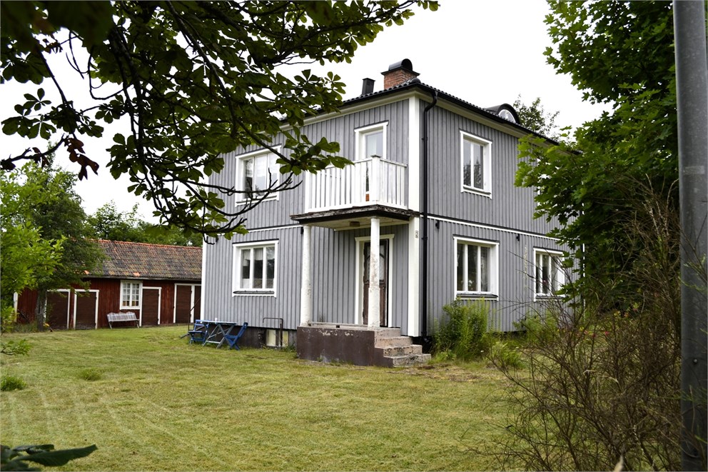 Vetlandavägen 2