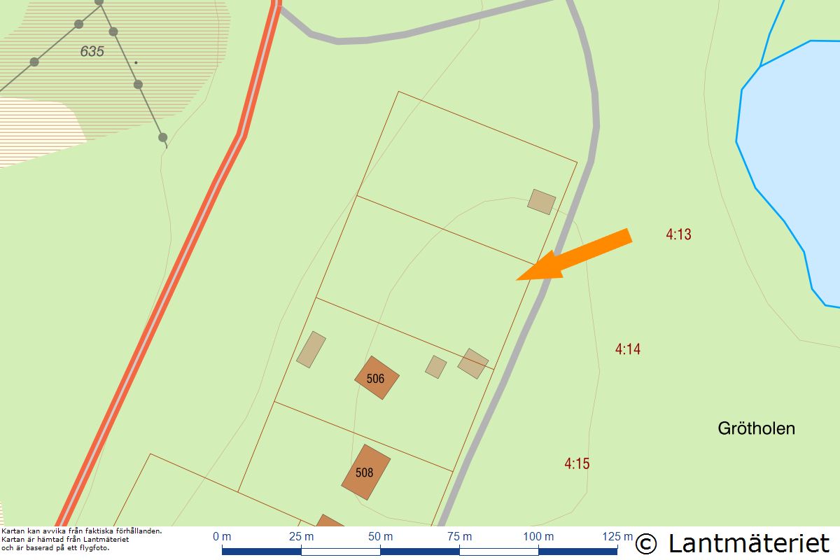Tomt i Grötholen – bild 10