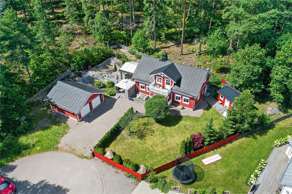 Backvägen 23