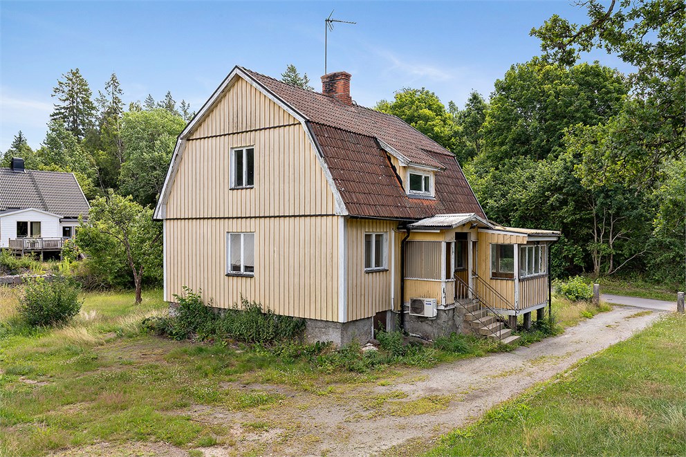 Jonas väg 1A