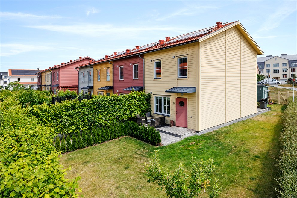 Drejskivans Väg 15