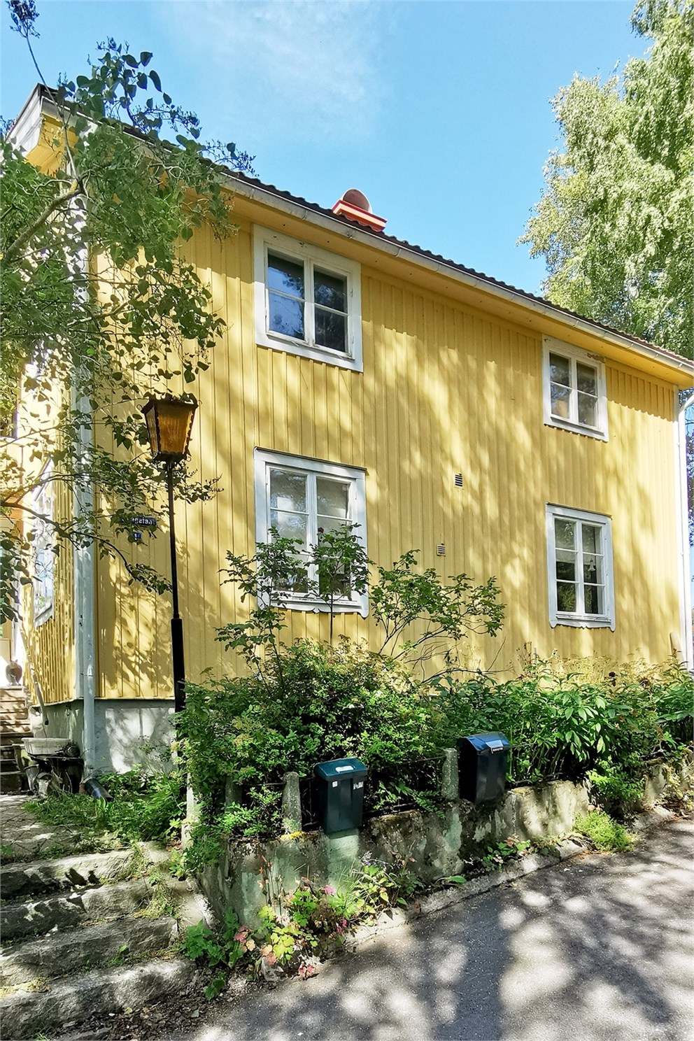 Villagatan 1