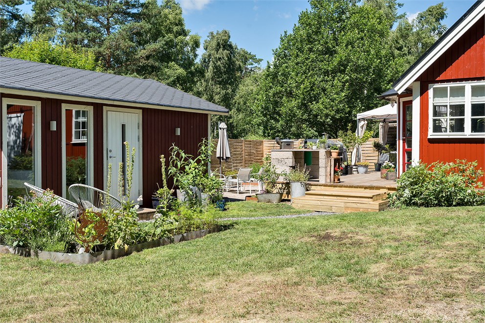 Välkomna till Skogäng 7