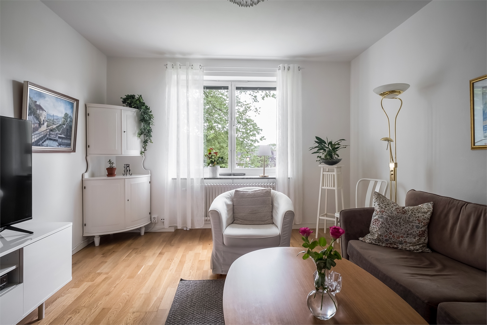Bostadsrätt – Huddinge
