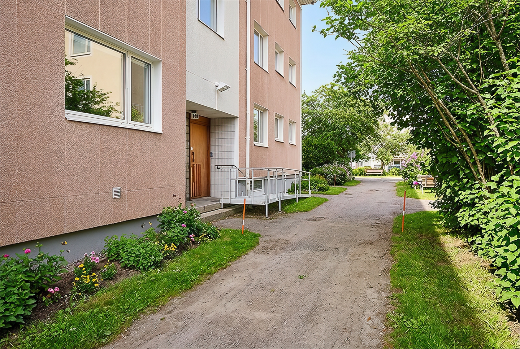 Färgaregatan 14D – bild 2
