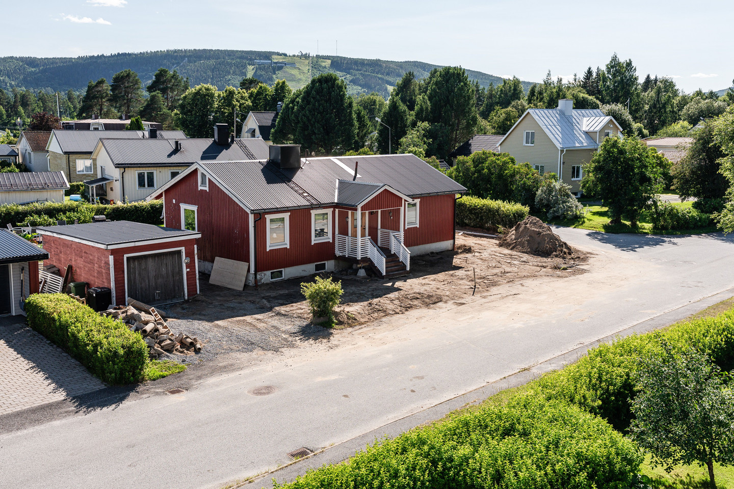 Krokvägen 8B – bild 26