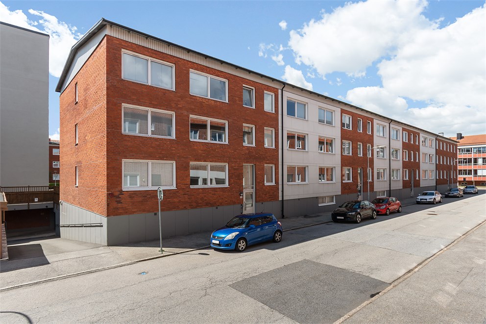 Borgmästaregatan 8A