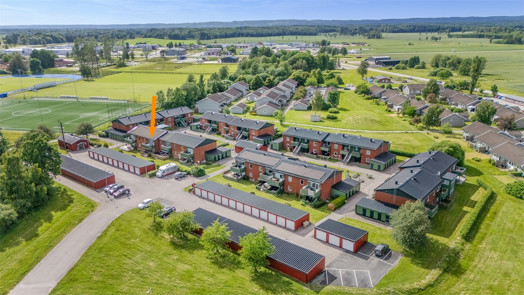 Stafettgatan 6A – bild 1